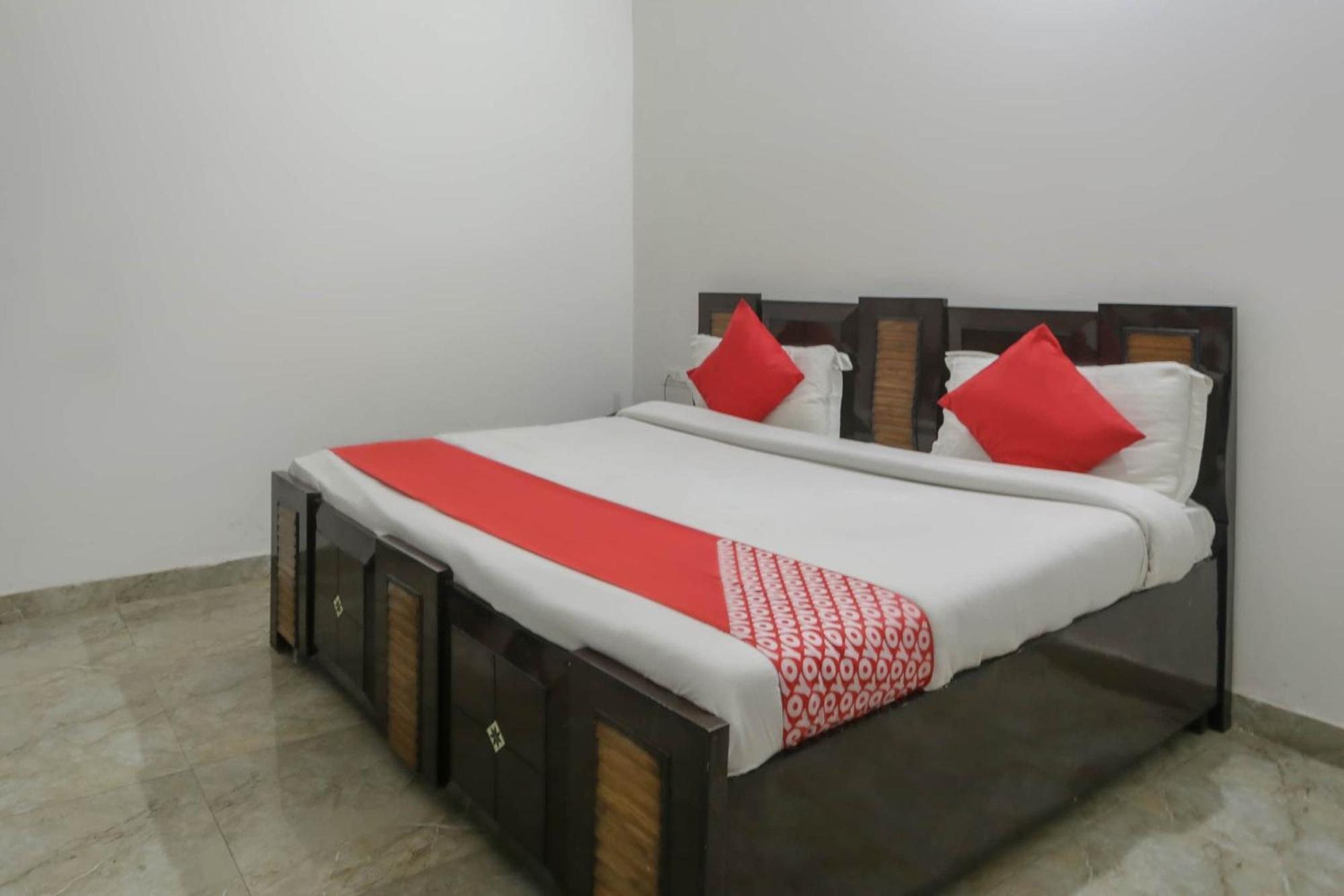 Hotel O Aarush Jhajhar المظهر الخارجي الصورة