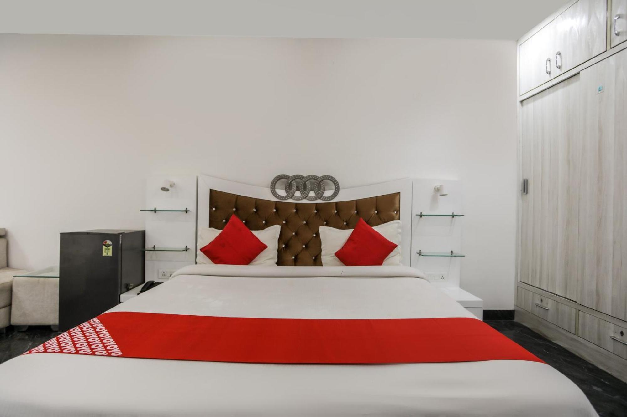 Hotel O Aarush Jhajhar المظهر الخارجي الصورة