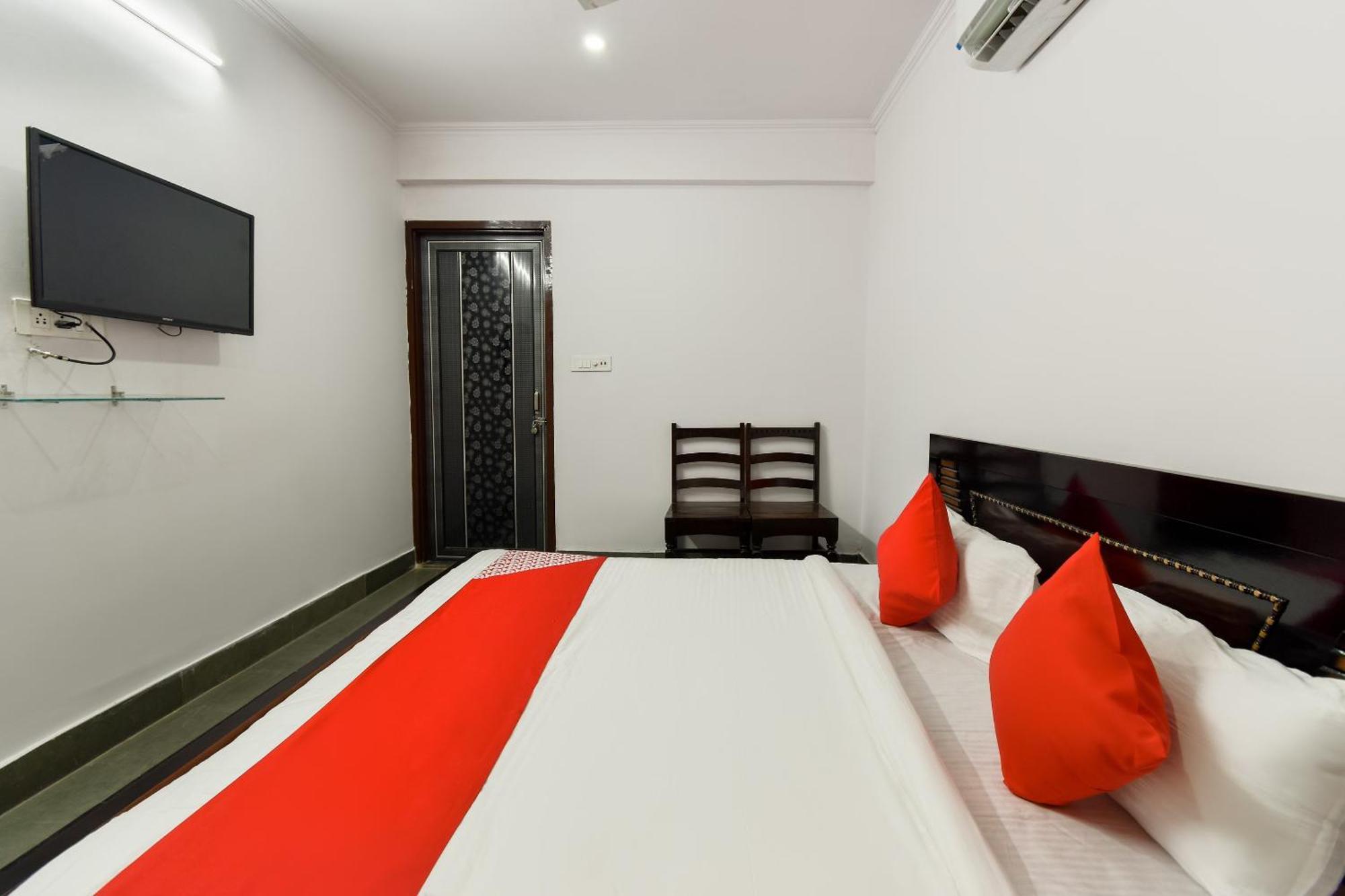 Hotel O Aarush Jhajhar المظهر الخارجي الصورة