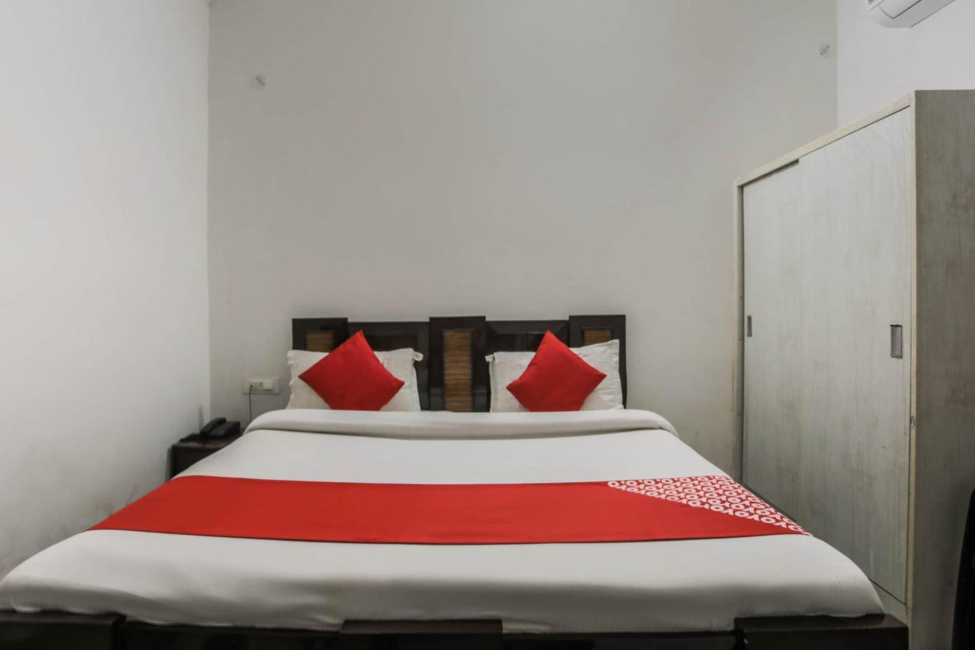 Hotel O Aarush Jhajhar المظهر الخارجي الصورة
