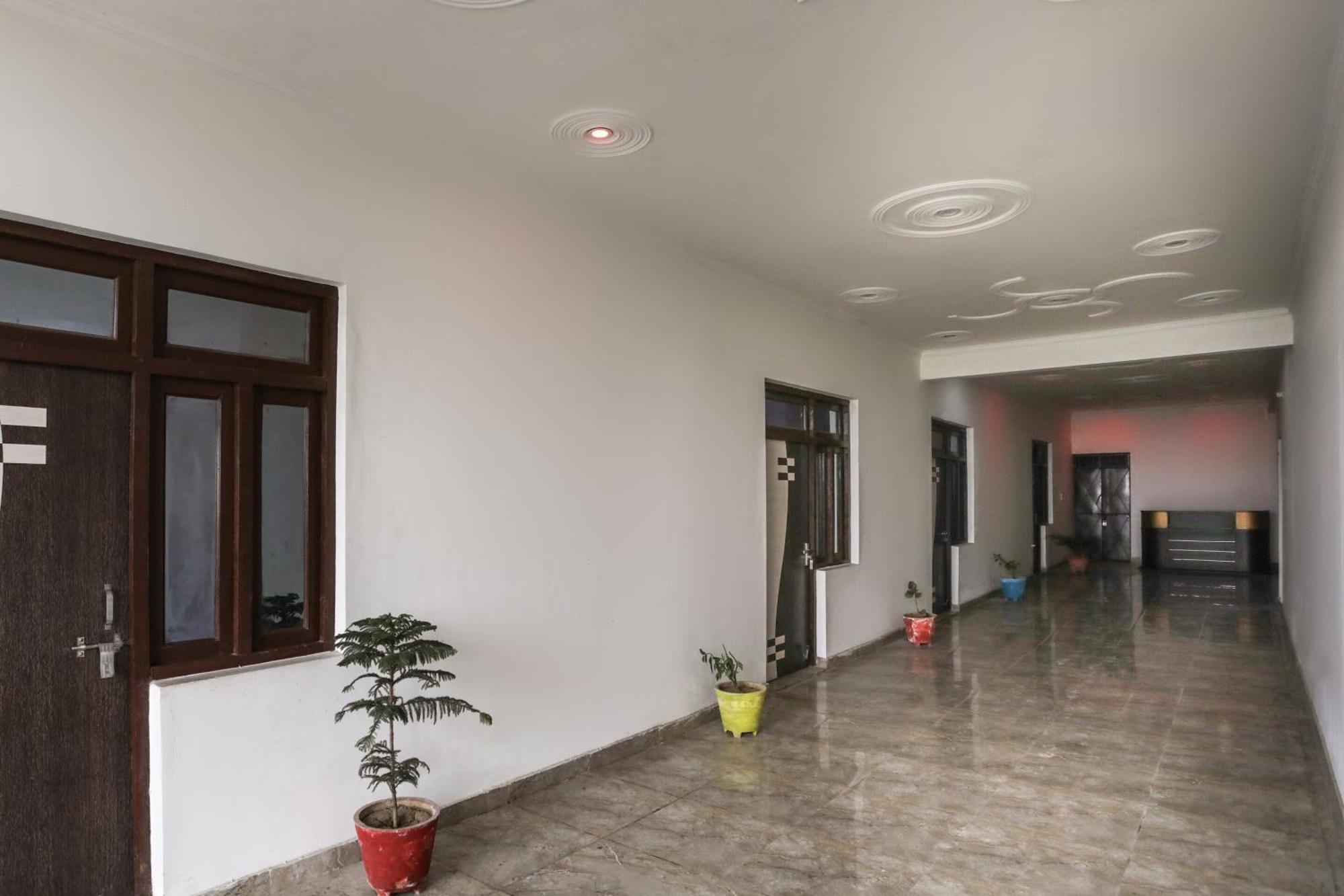 Hotel O Aarush Jhajhar المظهر الخارجي الصورة