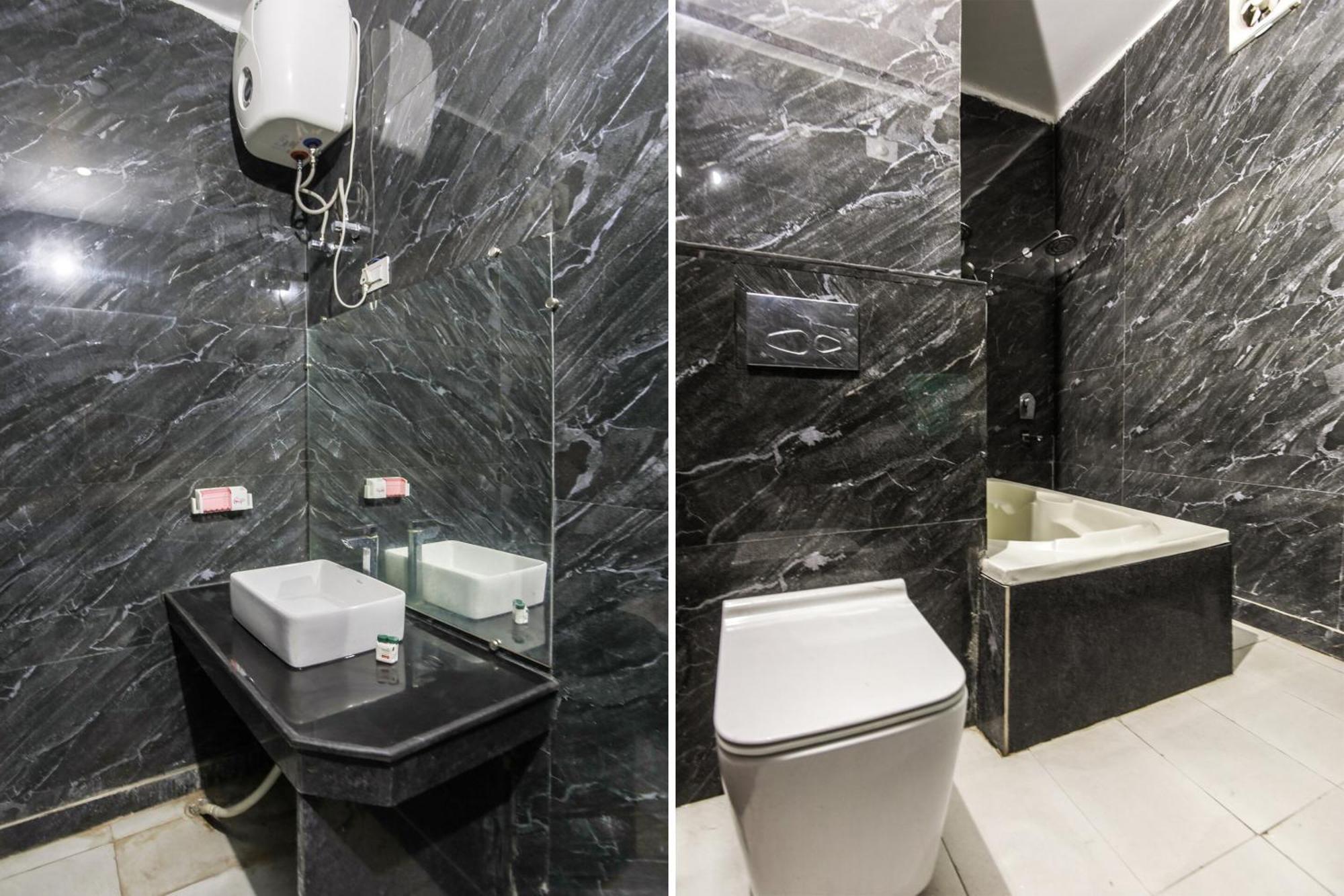 Hotel O Aarush Jhajhar المظهر الخارجي الصورة