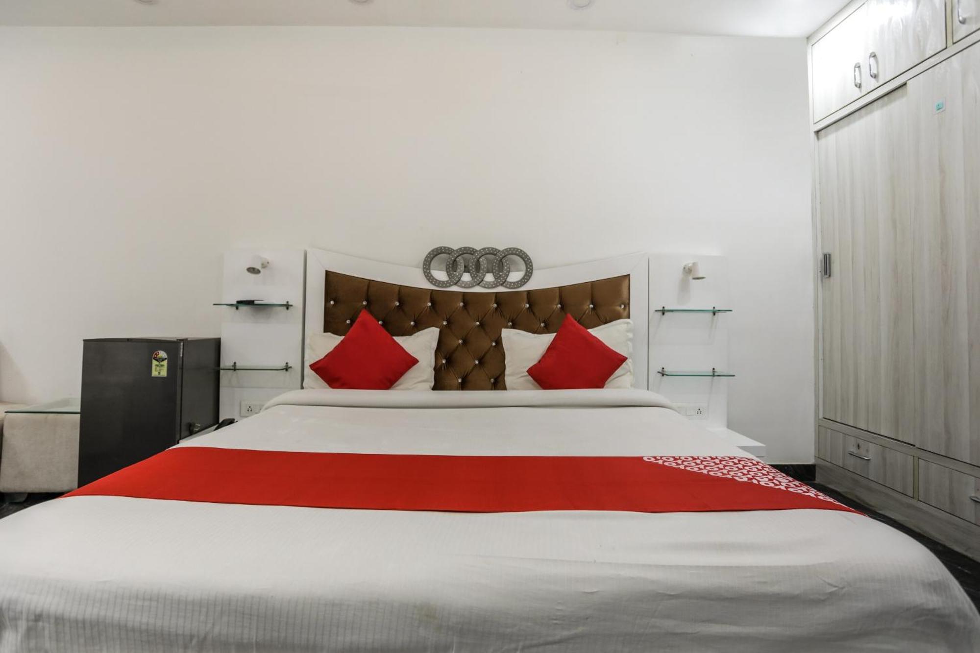 Hotel O Aarush Jhajhar المظهر الخارجي الصورة