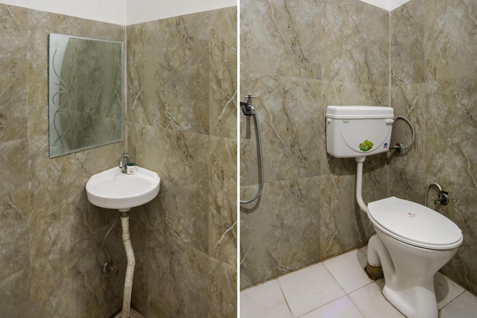 Hotel O Aarush Jhajhar المظهر الخارجي الصورة