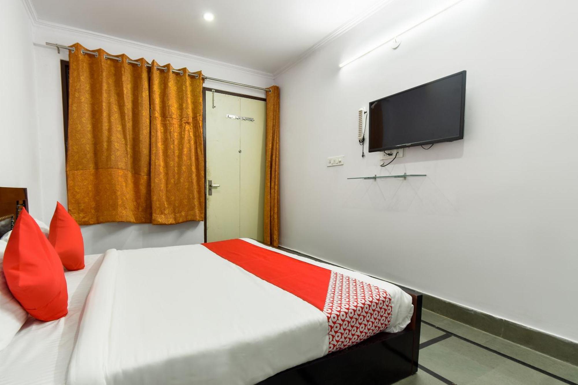 Hotel O Aarush Jhajhar المظهر الخارجي الصورة