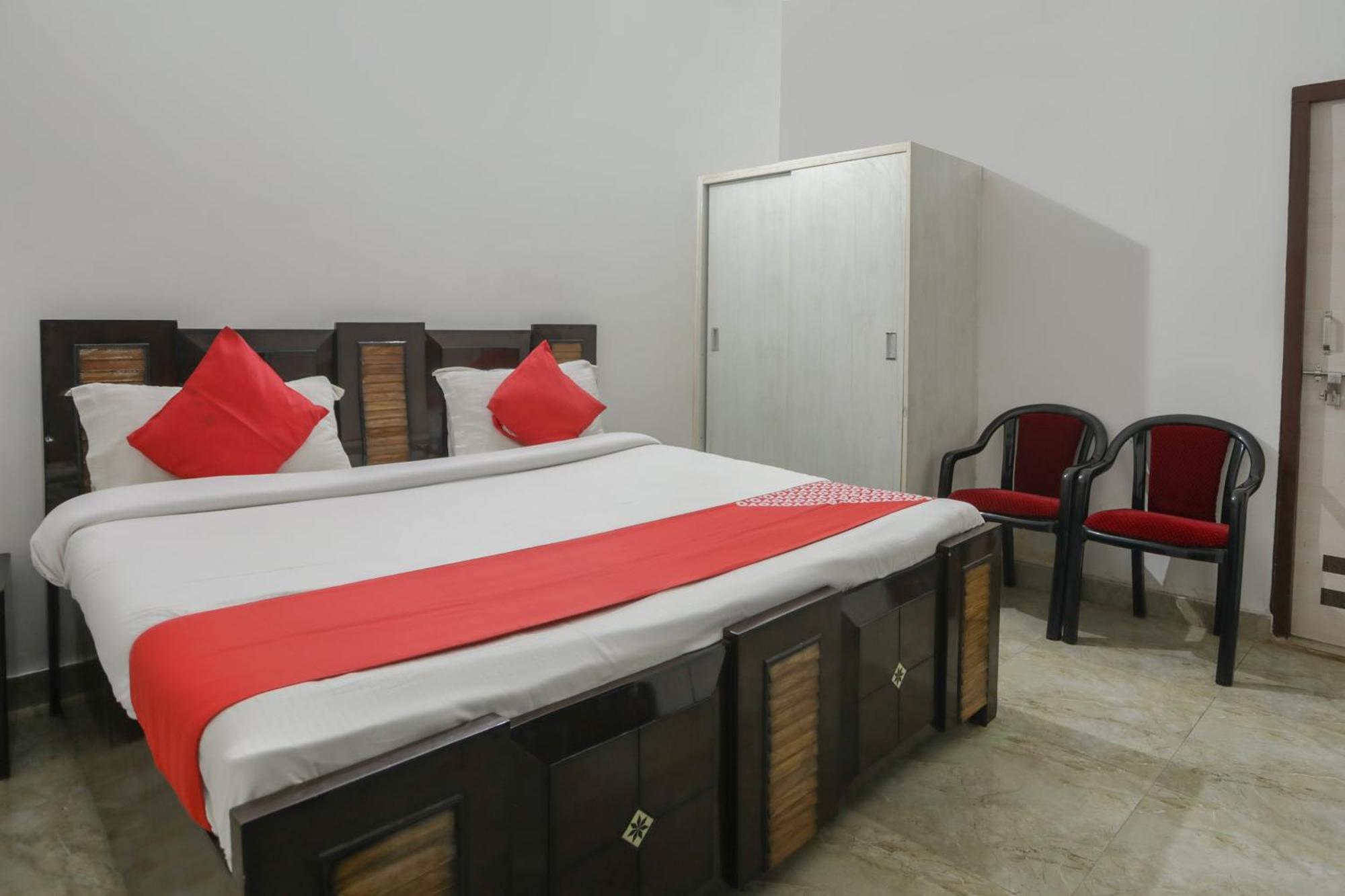 Hotel O Aarush Jhajhar المظهر الخارجي الصورة