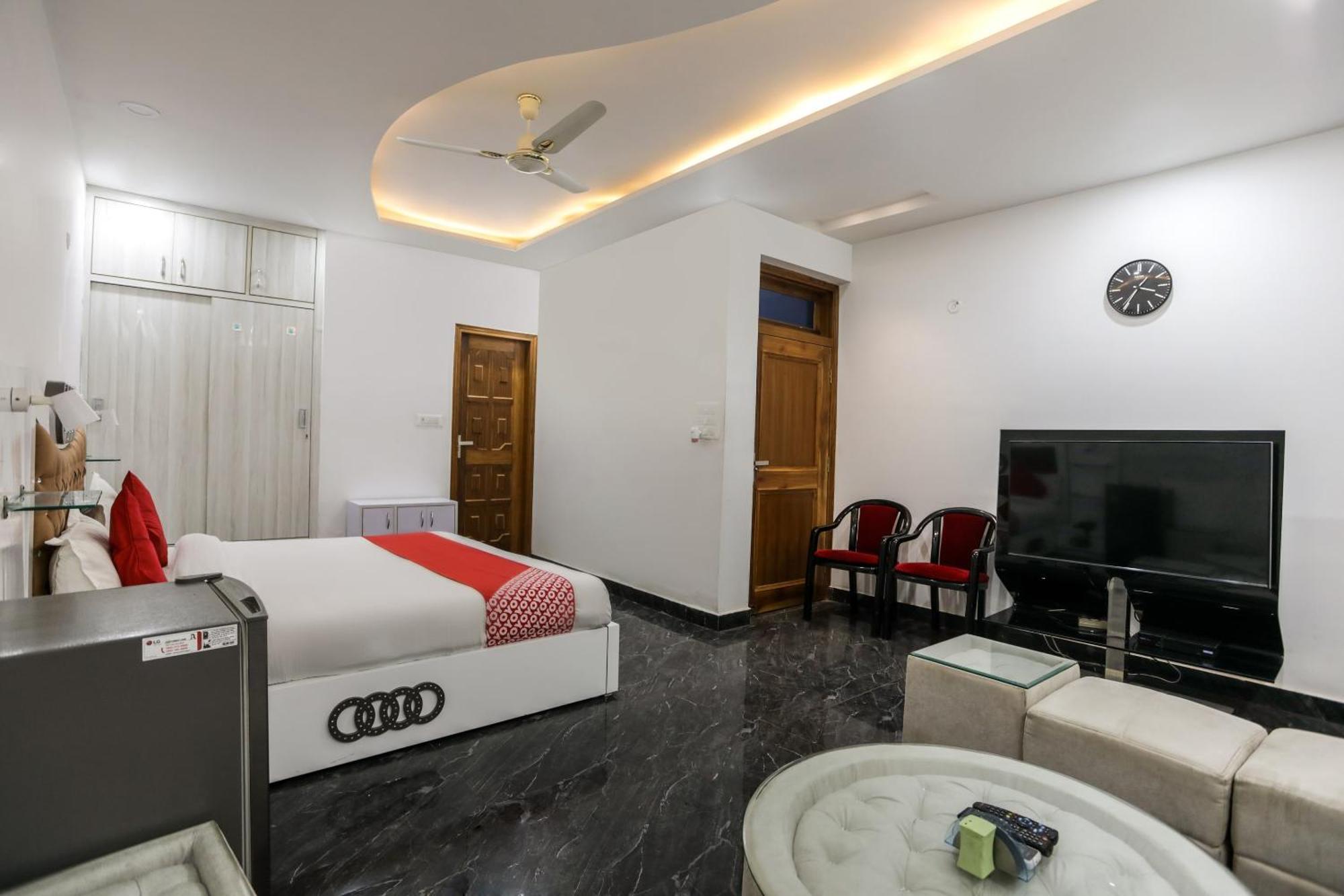 Hotel O Aarush Jhajhar المظهر الخارجي الصورة