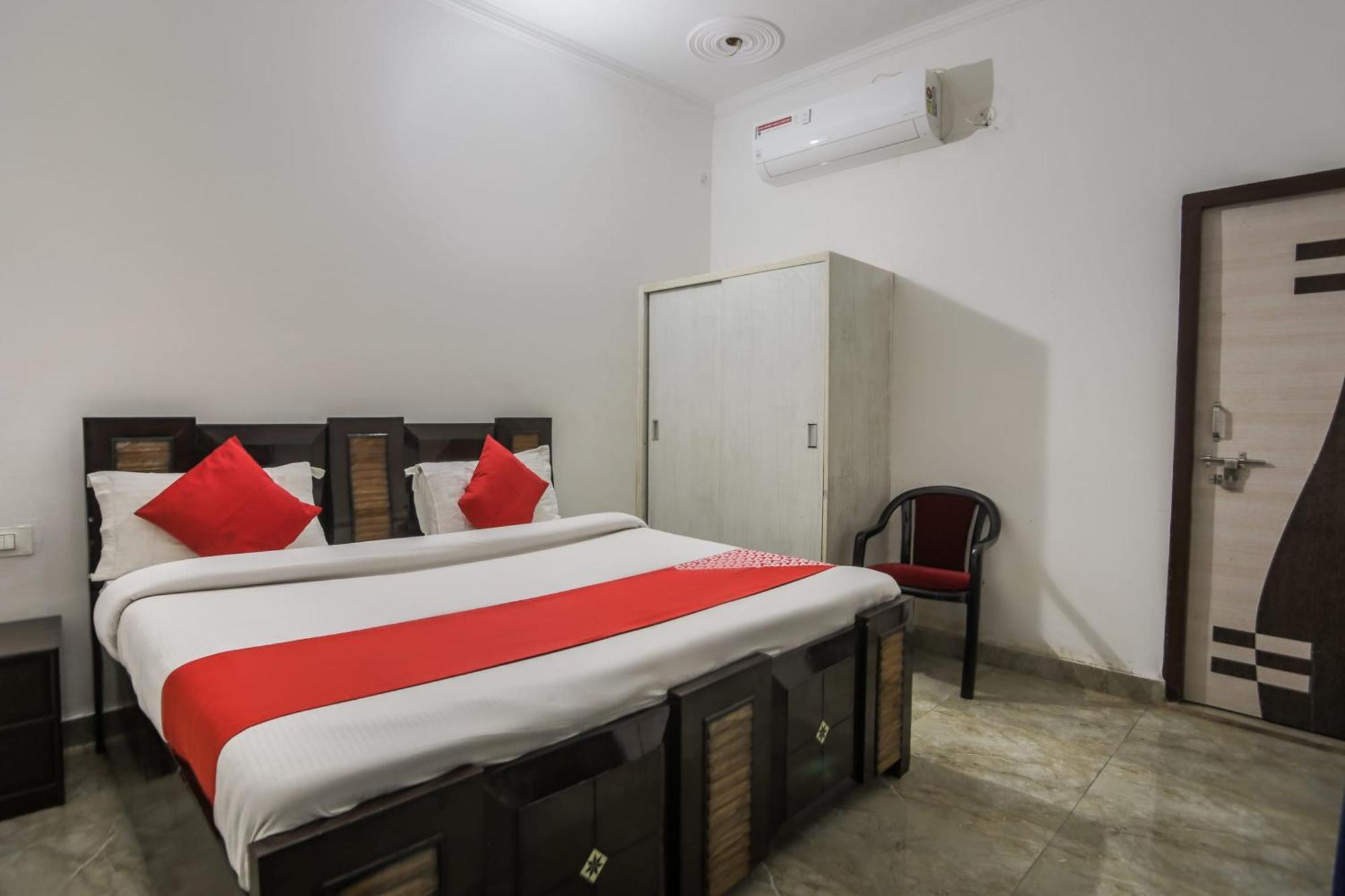 Hotel O Aarush Jhajhar المظهر الخارجي الصورة
